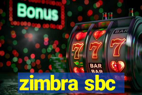 zimbra sbc